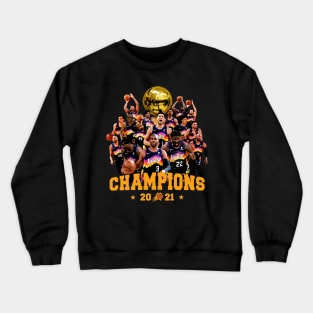 Devin-Booker Crewneck Sweatshirt